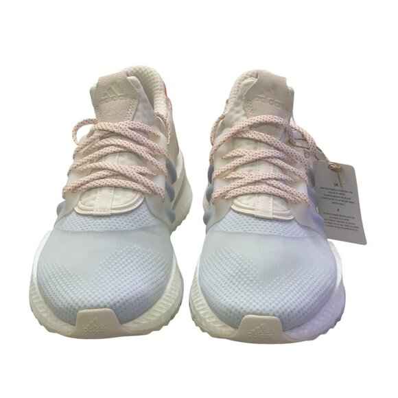 Adidas X_PLRBOOST Women’s Athletic Sneakers Running Adidas Boost Shoes 8.5 W NWT - Picture 4 of 11